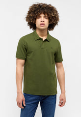 Męska Koszulka Polo Mustang Palco Rifle Green 1015680 6514